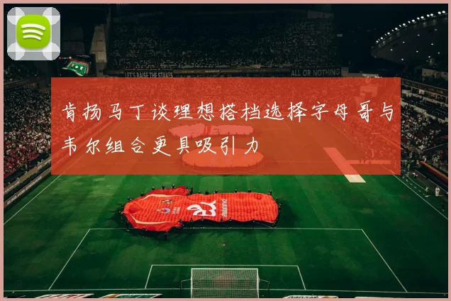 肯扬马丁谈理想搭档选择字母哥与韦尔组合更具吸引力