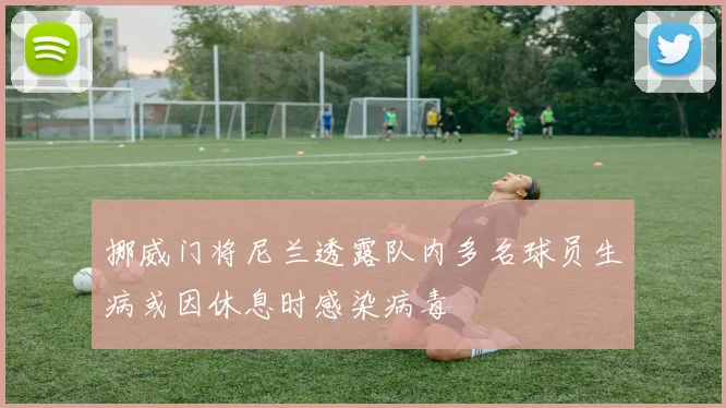 挪威门将尼兰透露队内多名球员生病或因休息时感染病毒